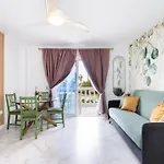New! Sea View With Aircon In Center Of Americas 美洲海滩