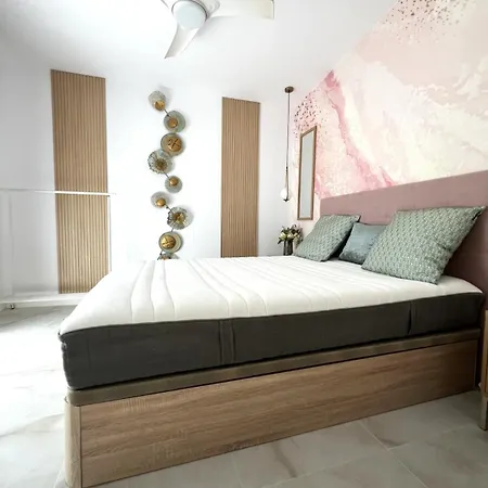 Appartement New! Sea View With Aircon In Center Of Americas *
