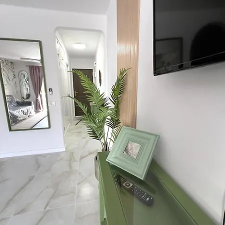 Appartement New! Sea View With Aircon In Center Of Americas Playa de las Américas