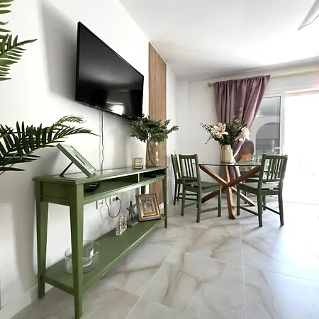 New! Sea View With Aircon In Center Of Americas Playa de las Américas