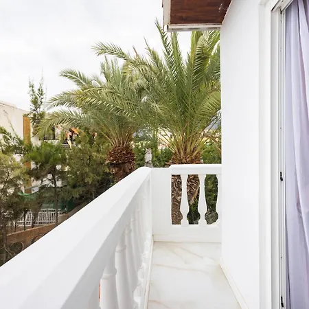 New! Sea View With Aircon In Center Of Americas *