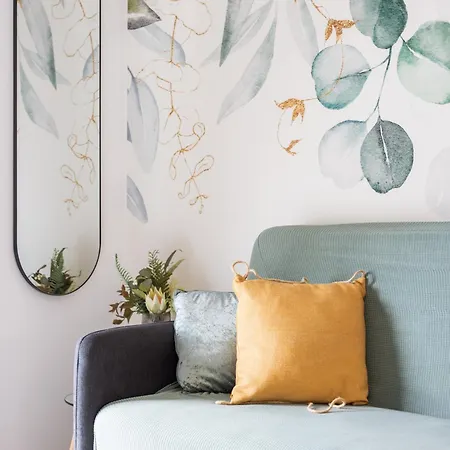 Апартаменты New! Sea View With Aircon In Center Of Americas