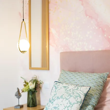 New! Sea View With Aircon In Center Of Americas Апартаменты Плая-де-лас-Америкас