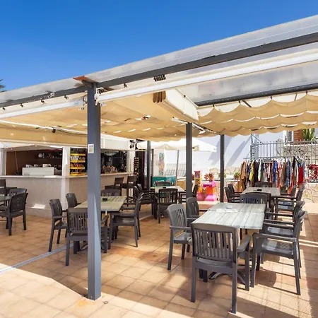 New! Sea View With Aircon In Center Of Americas *