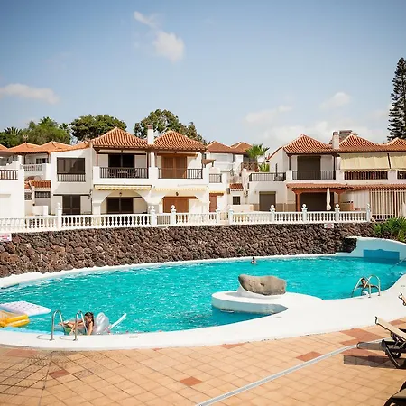 New! Sea View With Aircon In Center Of Americas Appartamento Playa de las Americas (Tenerife)