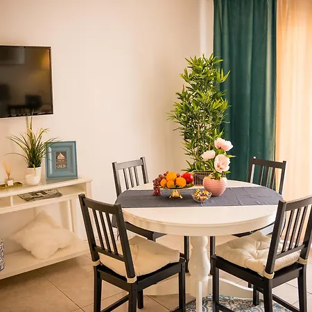 Apartment Sea View In Center Of Americas *