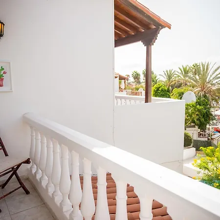 Appartement New! Sea View With Aircon In Center Of Americas Playa de las Américas