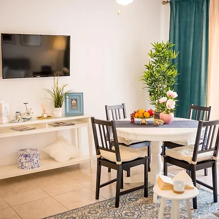 New! Sea View With Aircon In Center Of Americas Appartement *